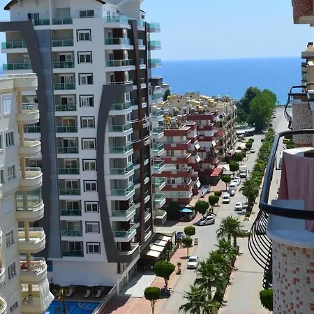 Konak Twin Towers * Kargicak (Alanya)