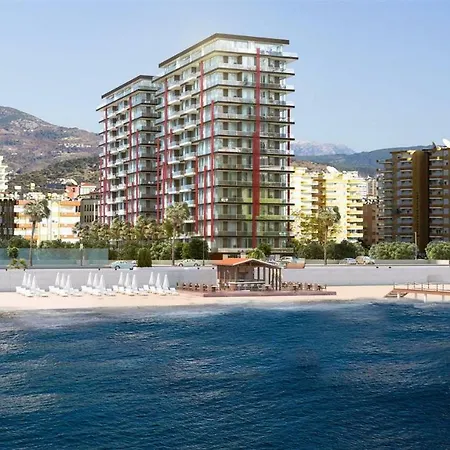 Konak Twin Towers Lägenhet