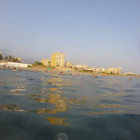 Lägenhet Konak Twin Towers Kargicak (Alanya)